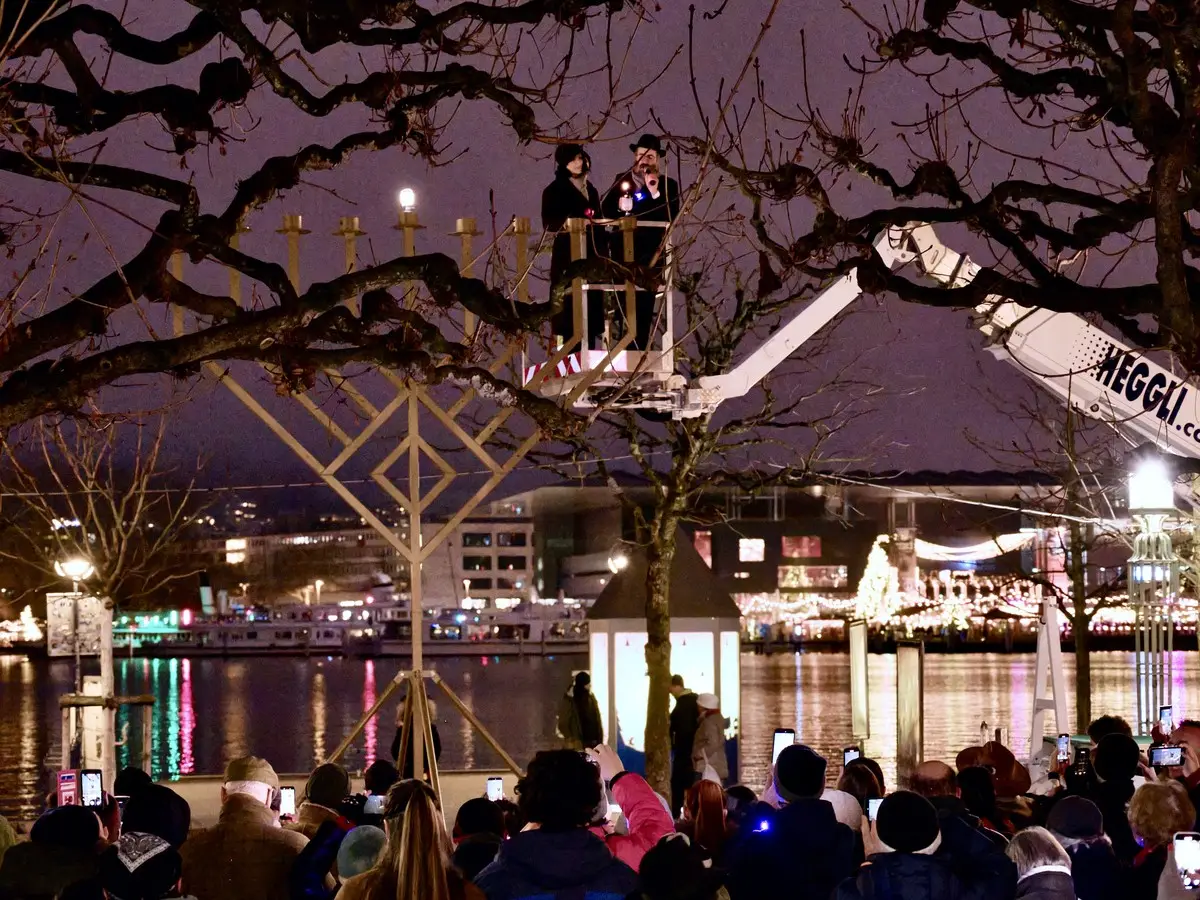Chabad Learning Center Zug