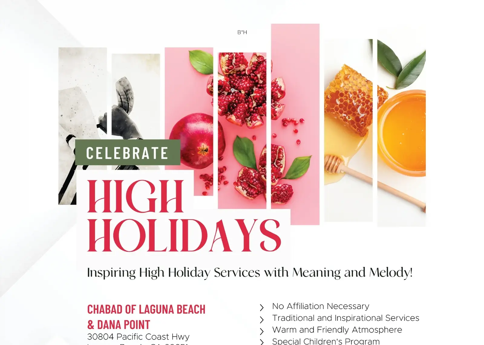 Chabad Jewish Center of Laguna Beach
