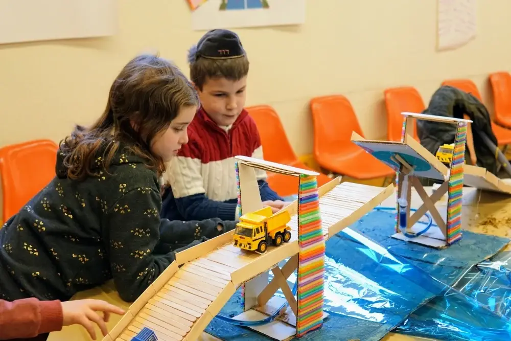 New England Hebrew Academy