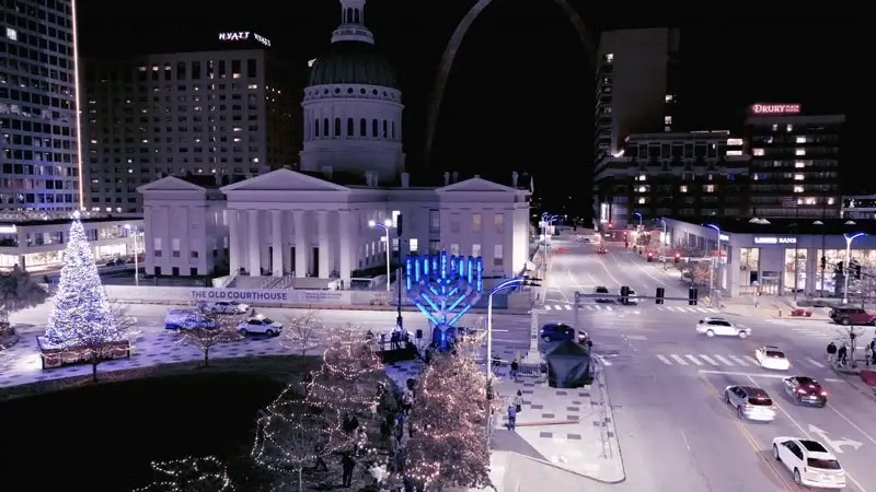 Chabad of Greater St. Louis Regional Headquarters