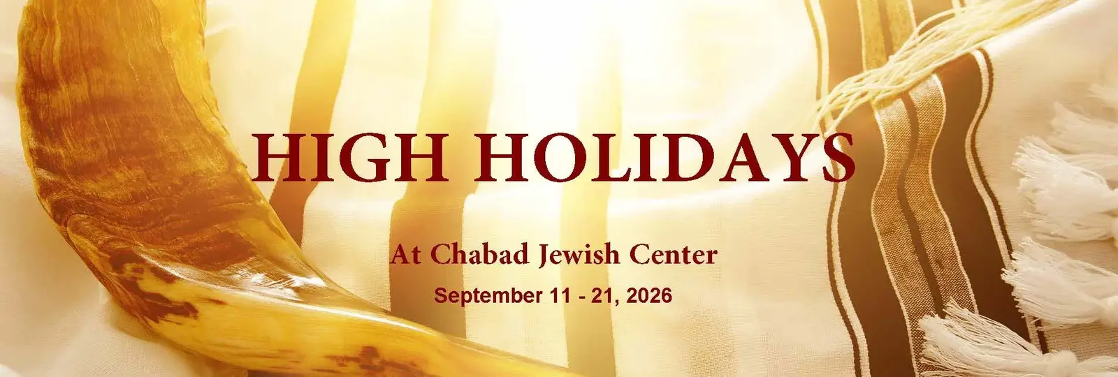 Chabad Jewish Center 