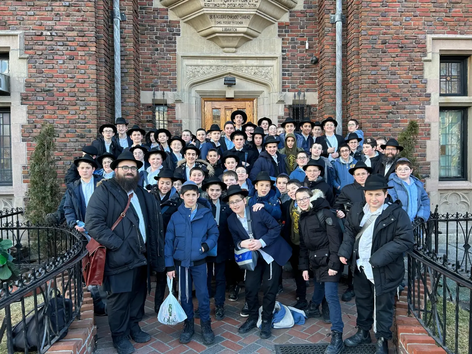 Shmuel Zahavy Cheder Chabad