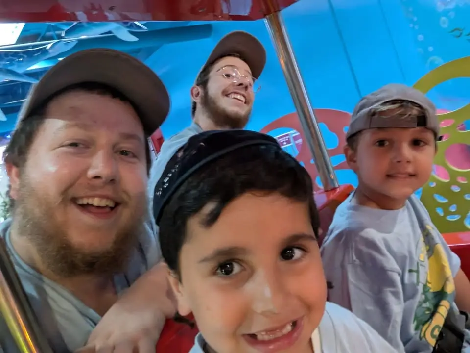 Beth Chabad Cote S. Luc