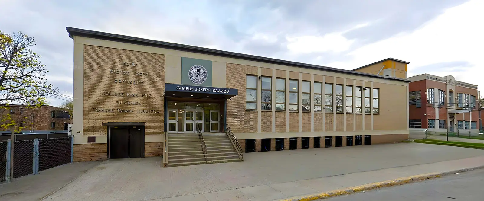 Rabbinical College of Canada T.T.L.