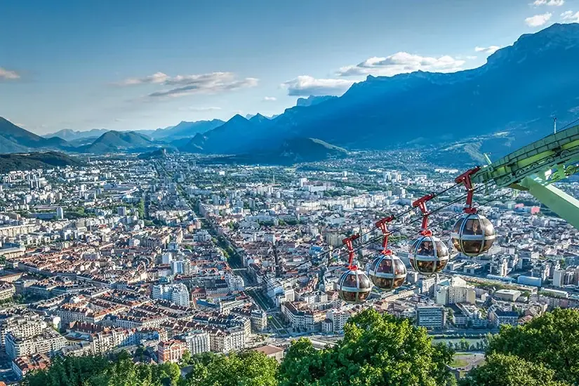 Beth Habad de Grenoble