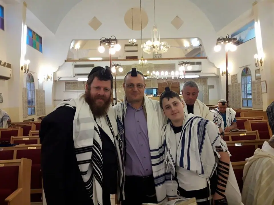 Beit Chabad of Kiryat Chaim