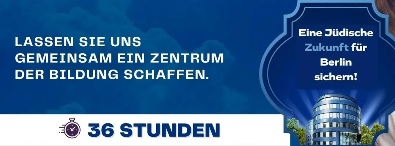 Jewish Community Chabad Berlin