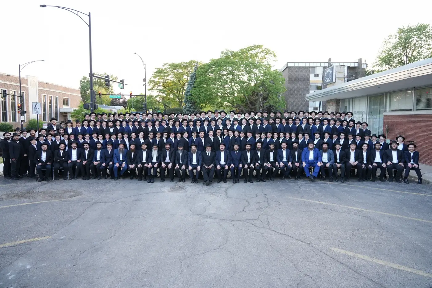 Yeshivas Ohr Eliyahu - Lubavitch Mesivta of Chicago