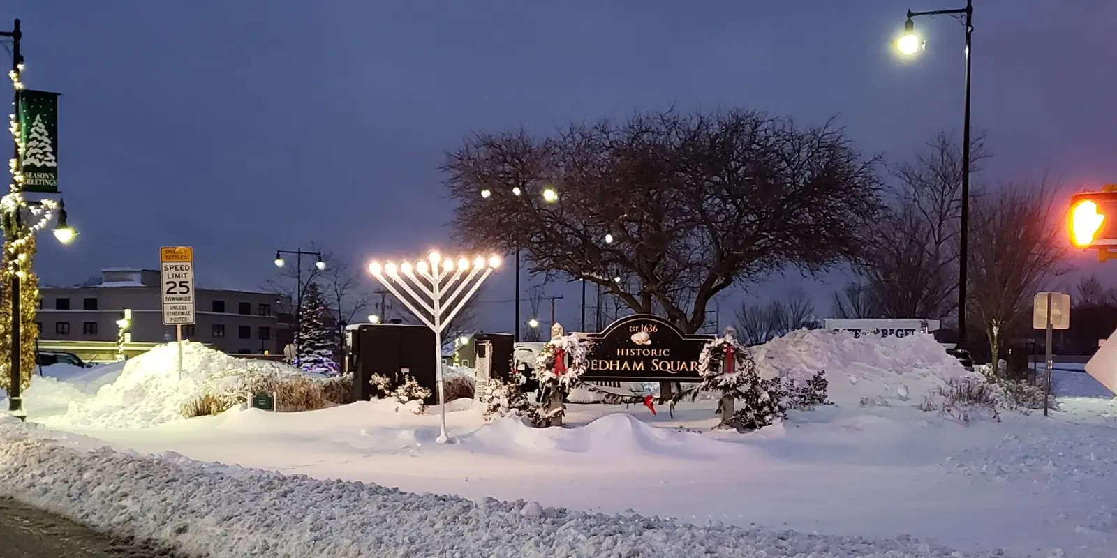 Chabad Jewish Center