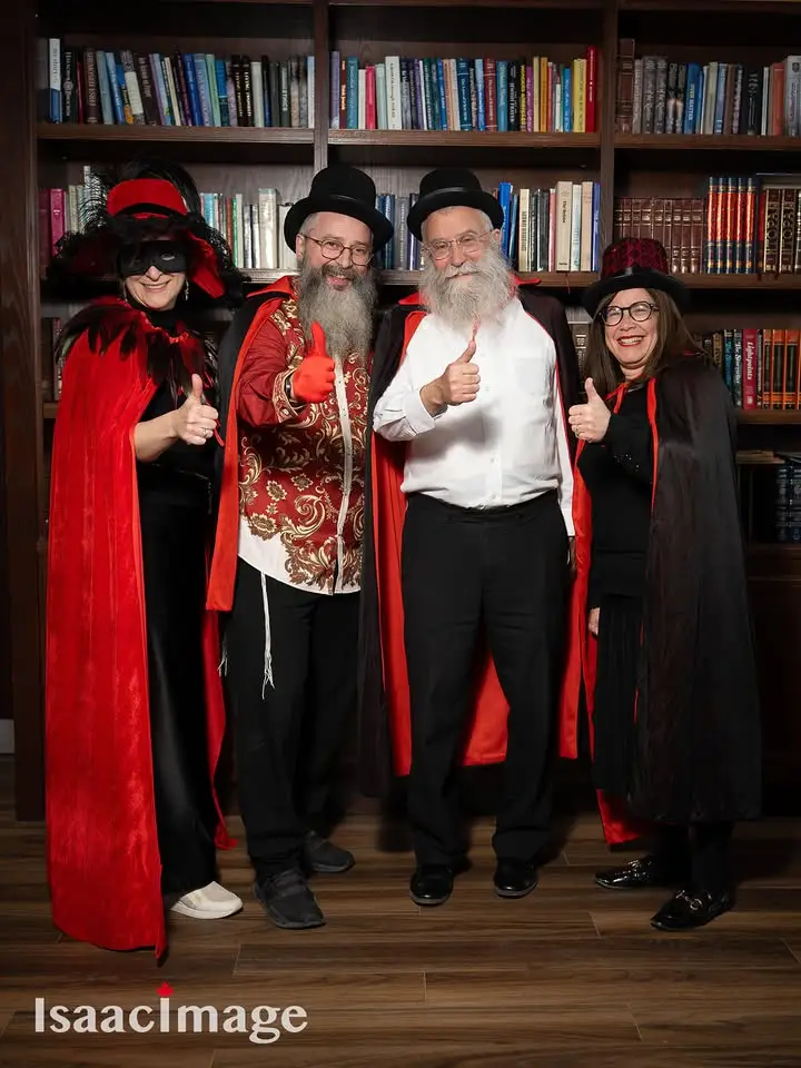 Chabad Romano Centre