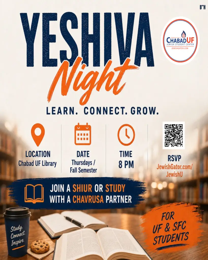 Lubavitch Chabad Jewish Student Center