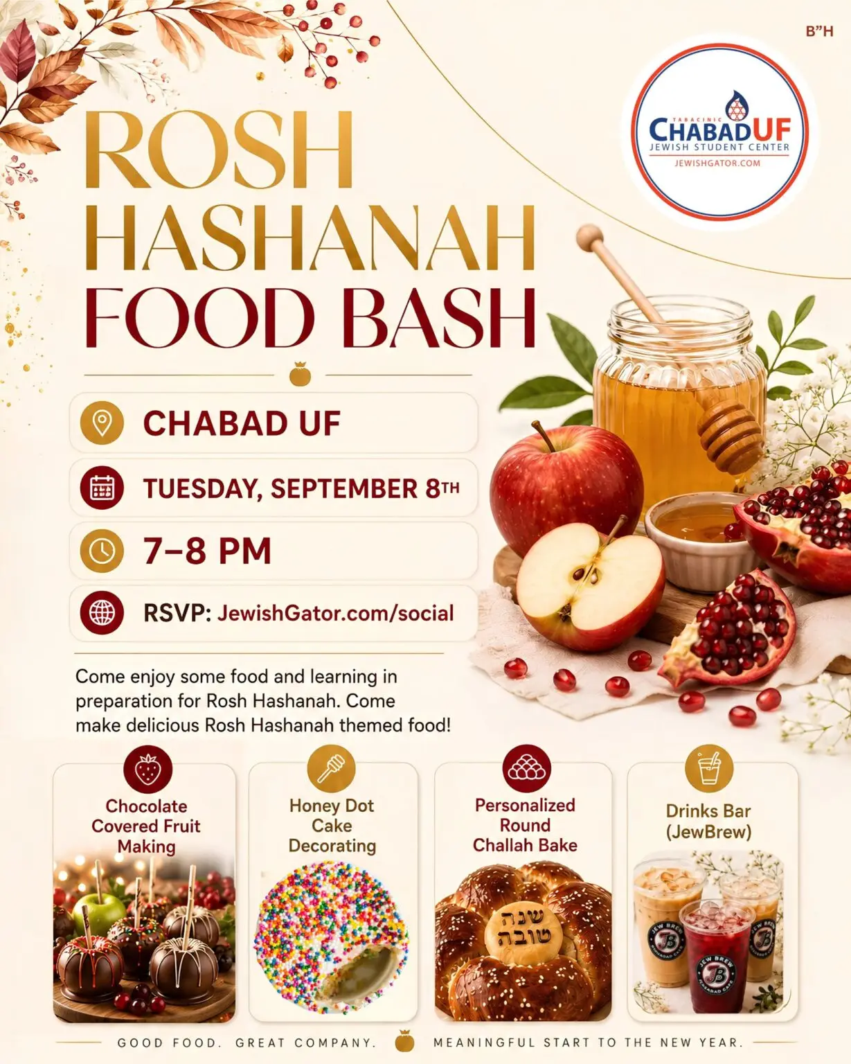 Lubavitch Chabad Jewish Student Center