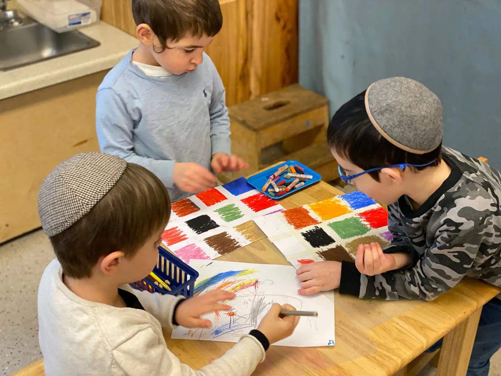 Menachem Mendel Seattle Cheder Day School
