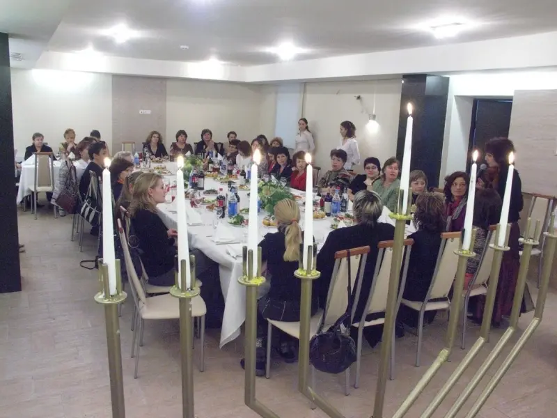 Jewish Community of Krasnoyarsk