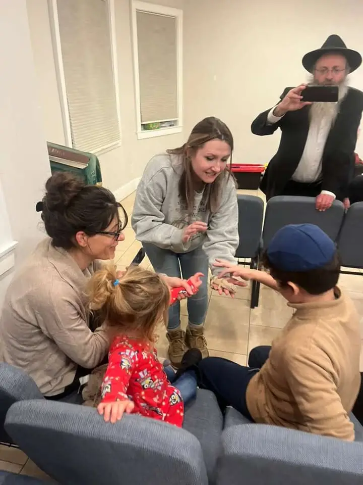 Chabad Israeli Center