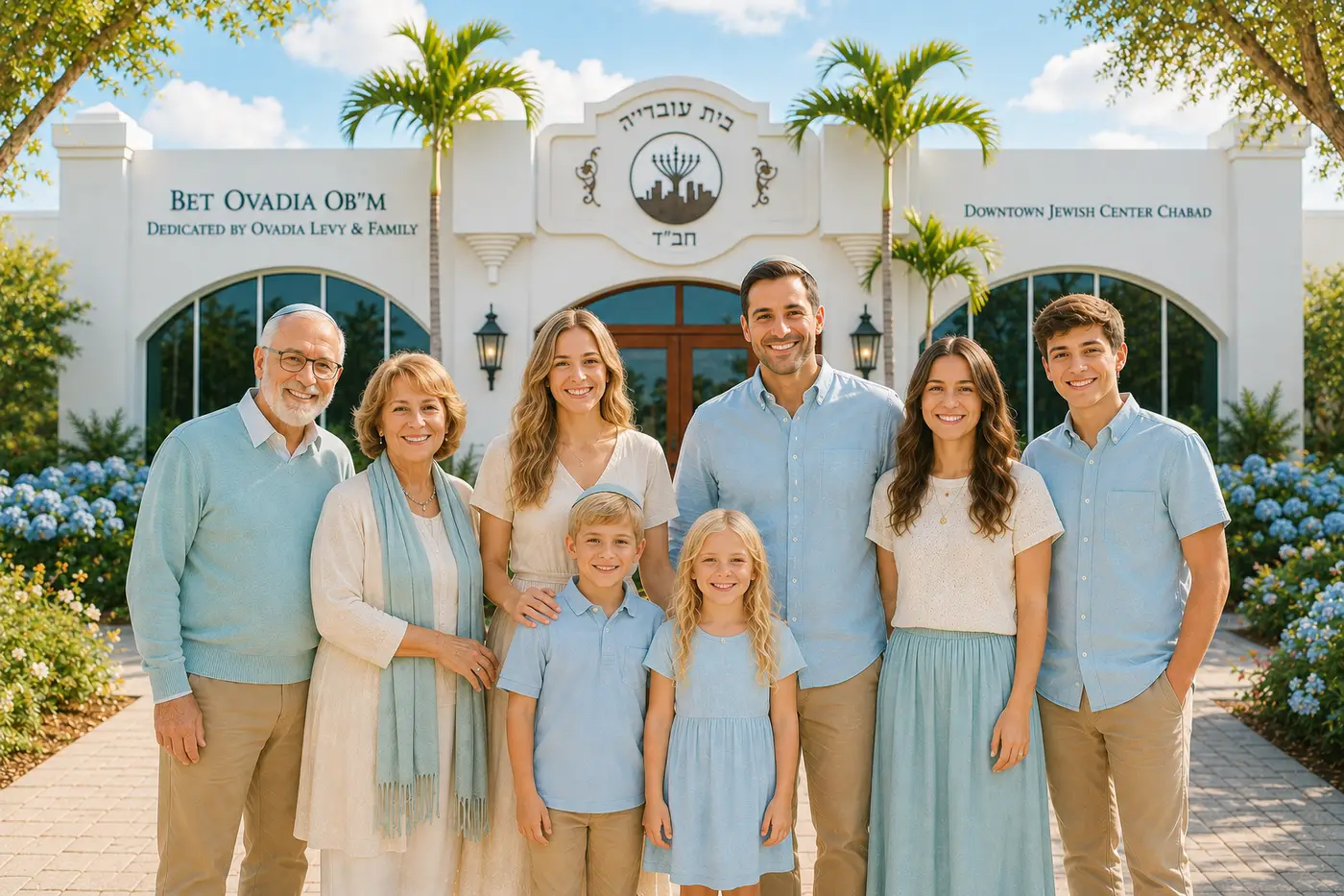 Downtown Jewish Center Chabad