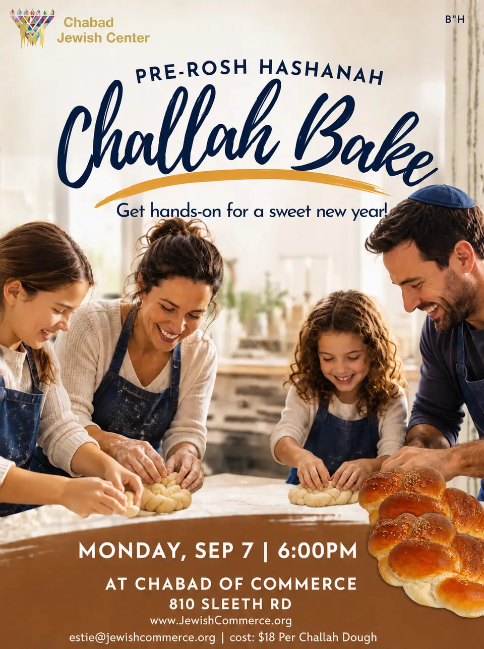 Chabad of Commerce