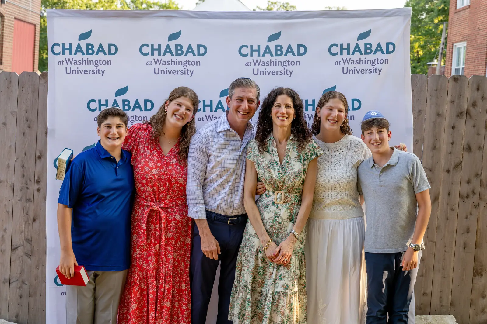 Chabad on Campus serving Washington U. in St. Louis