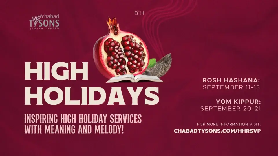 Chabad Tysons Jewish Center