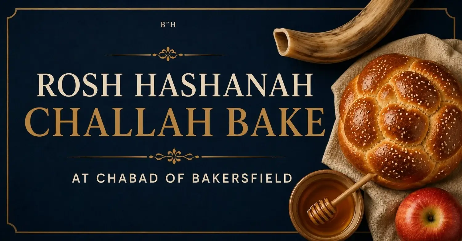 Chabad of Bakersfield