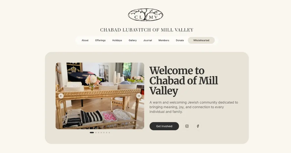 Chabad of Mill Valley