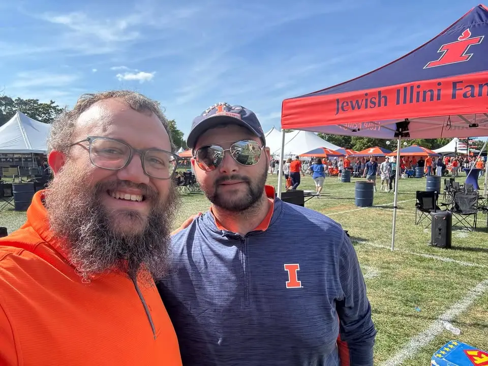 Chabad Center for Jewish Life and Living at U of Illinois at Urbana Champaign