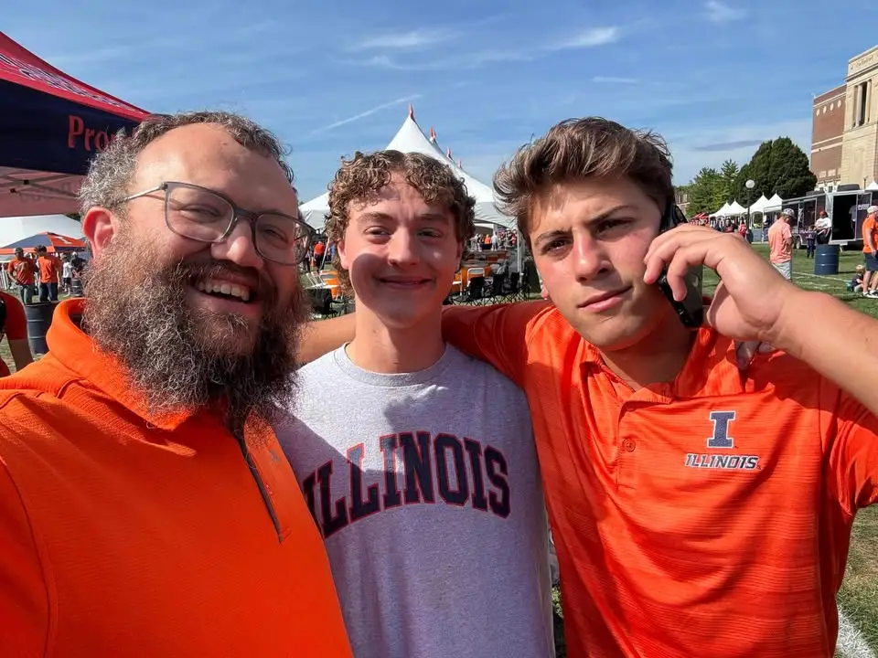 Chabad Center for Jewish Life and Living at U of Illinois at Urbana Champaign