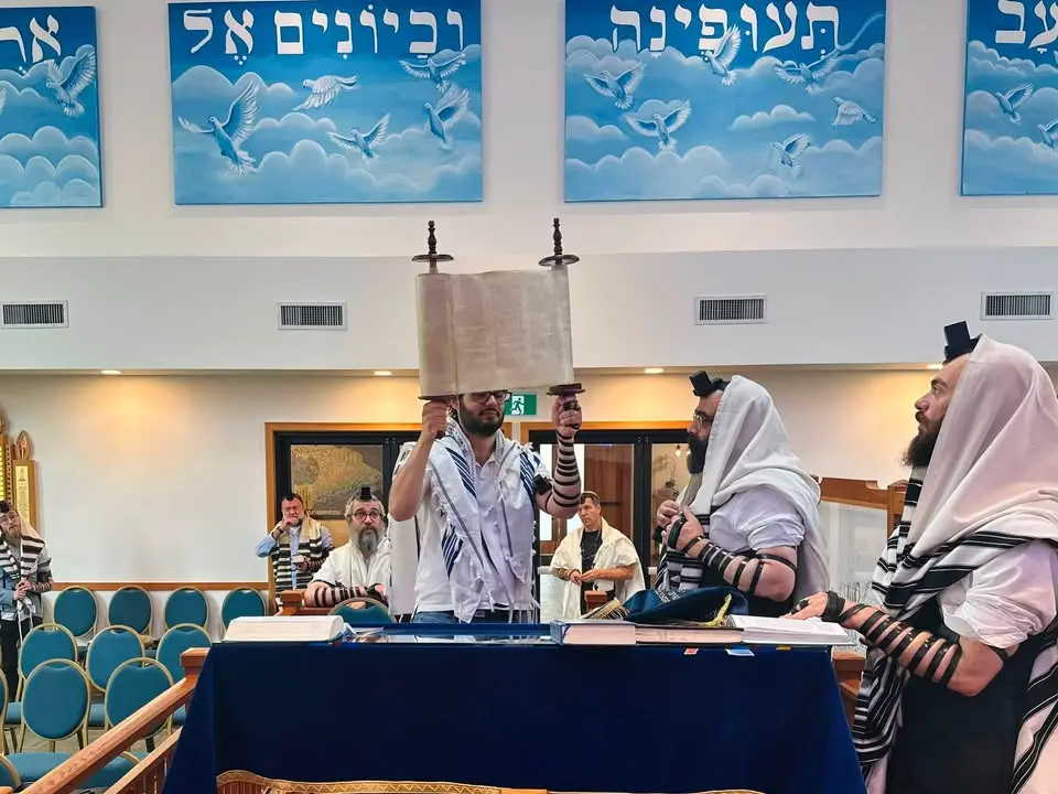 Chabad of Vancouver Island