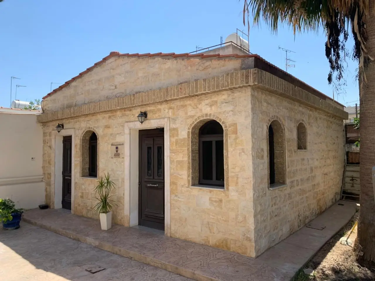 Chabad - CJCC - Cyprus Jewish Community Centres