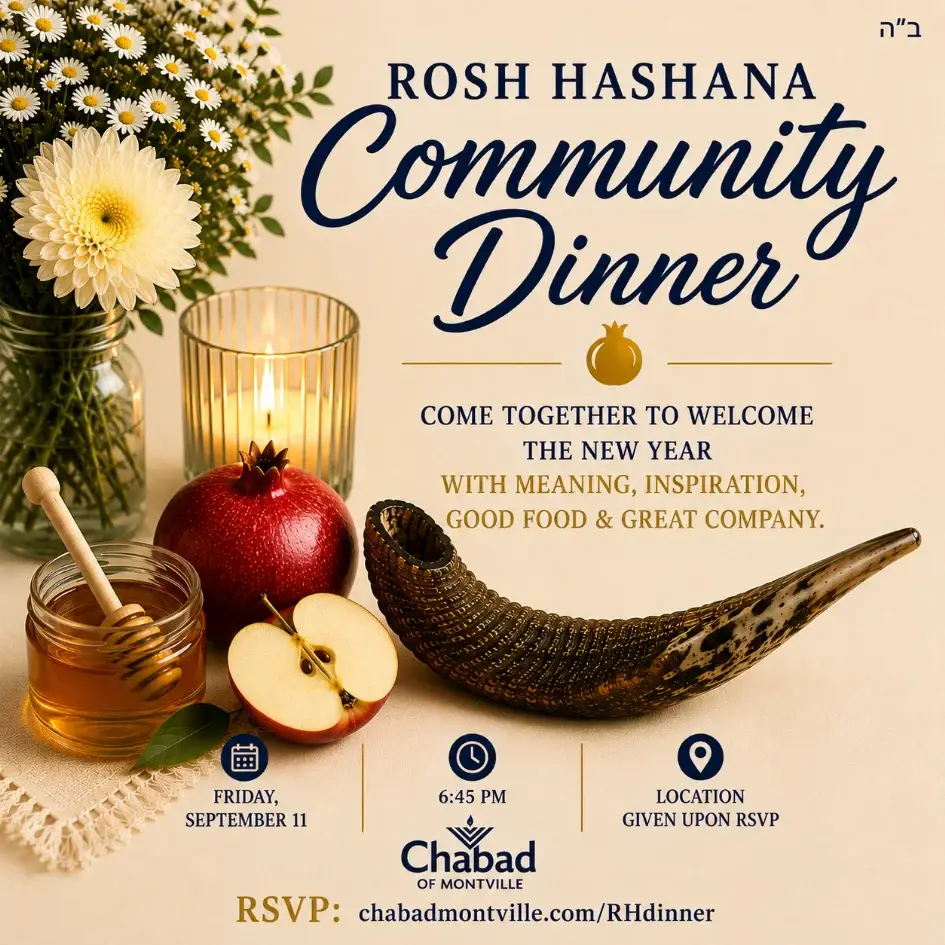 Chabad of Montville Township