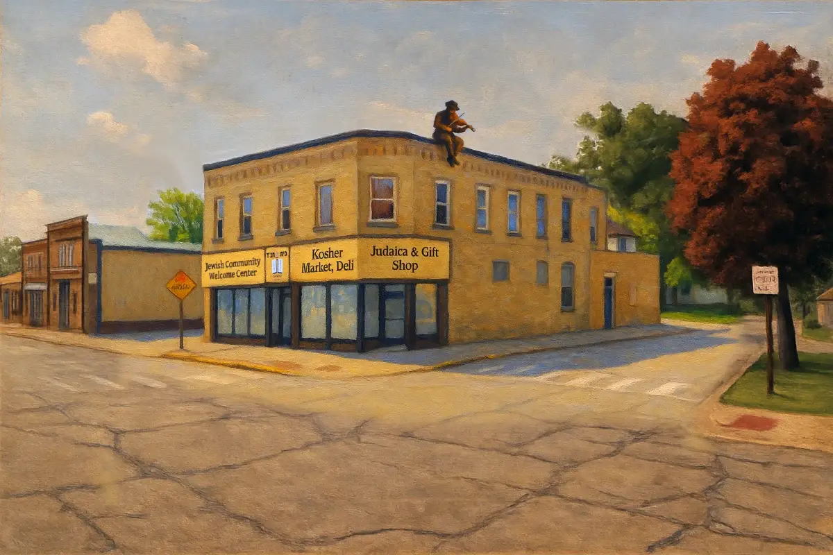 Chabad of North East Iowa