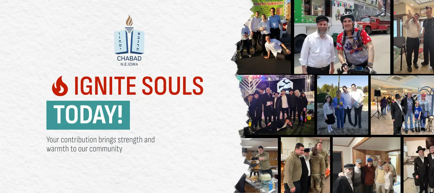 Chabad of North East Iowa