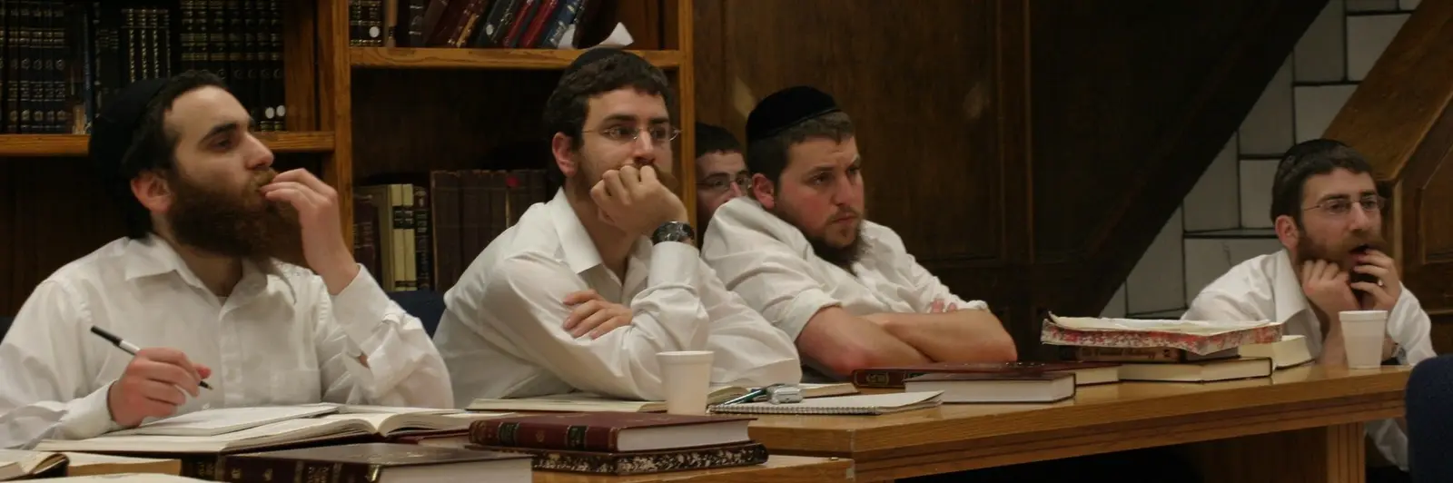Kollel Tiferet Menachem - West Coast Rabbinical Seminary