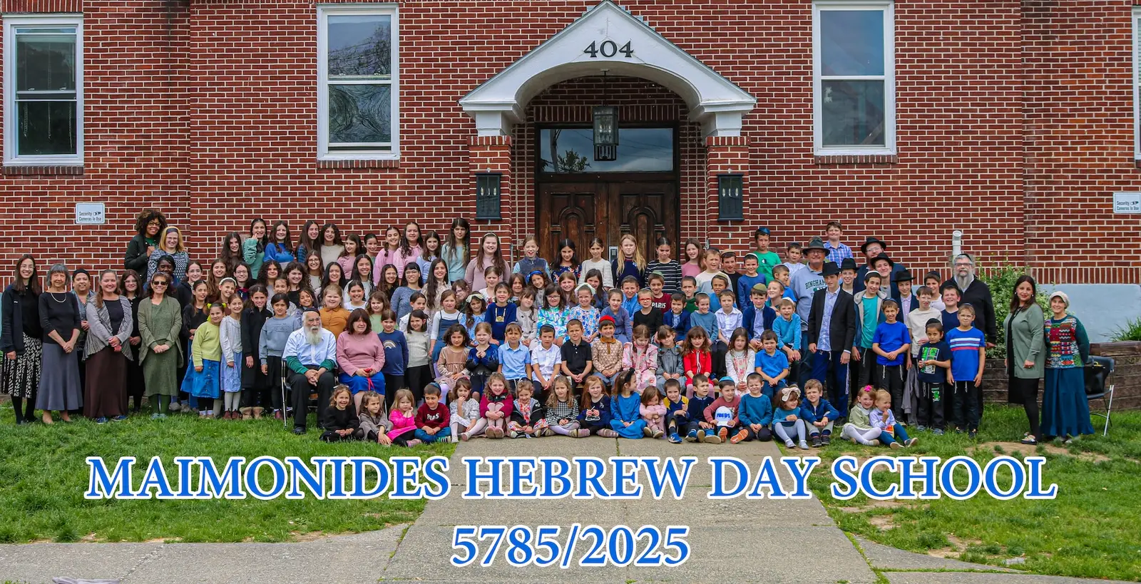 Maimonides Hebrew Day School