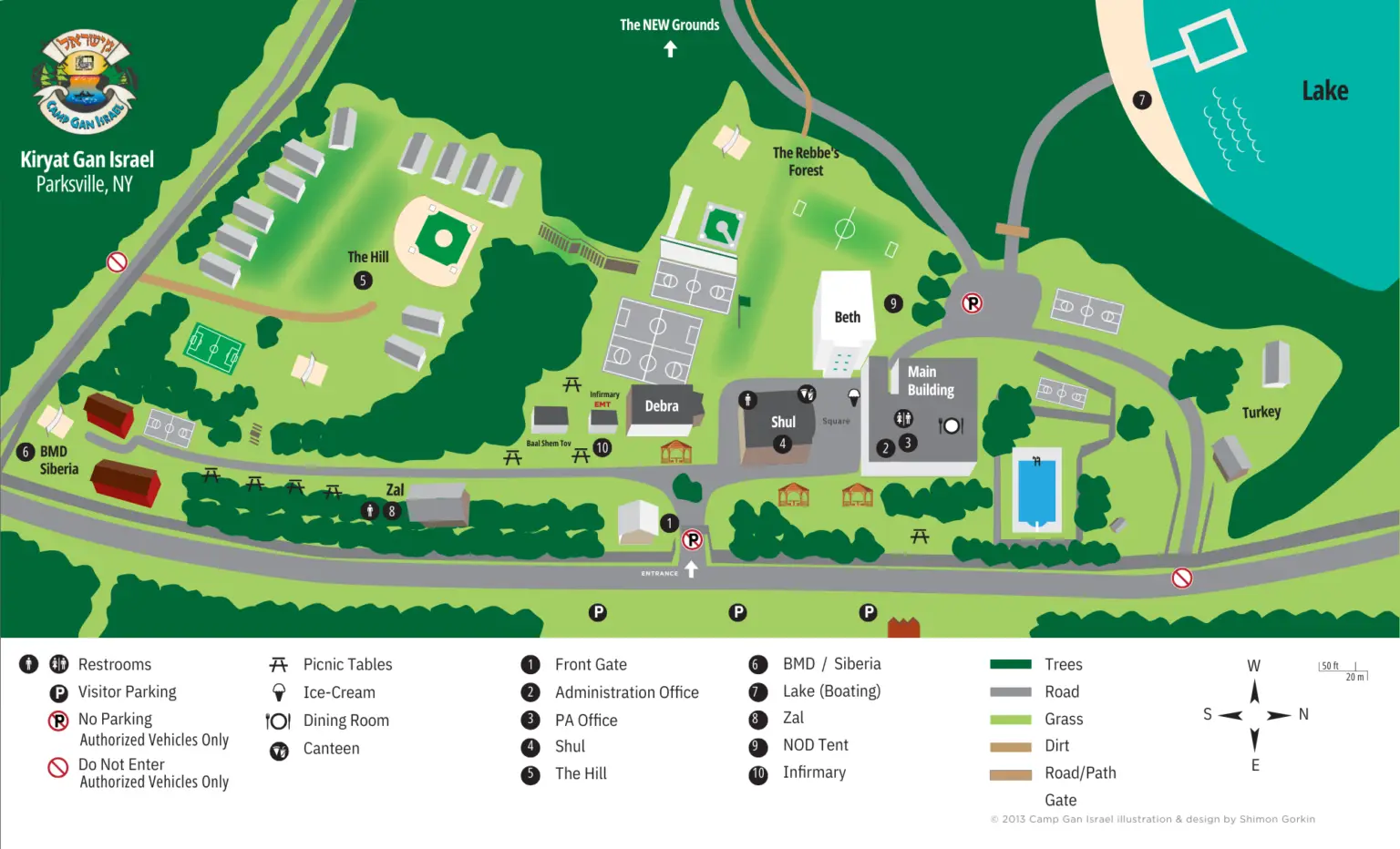 Camp Gan Israel