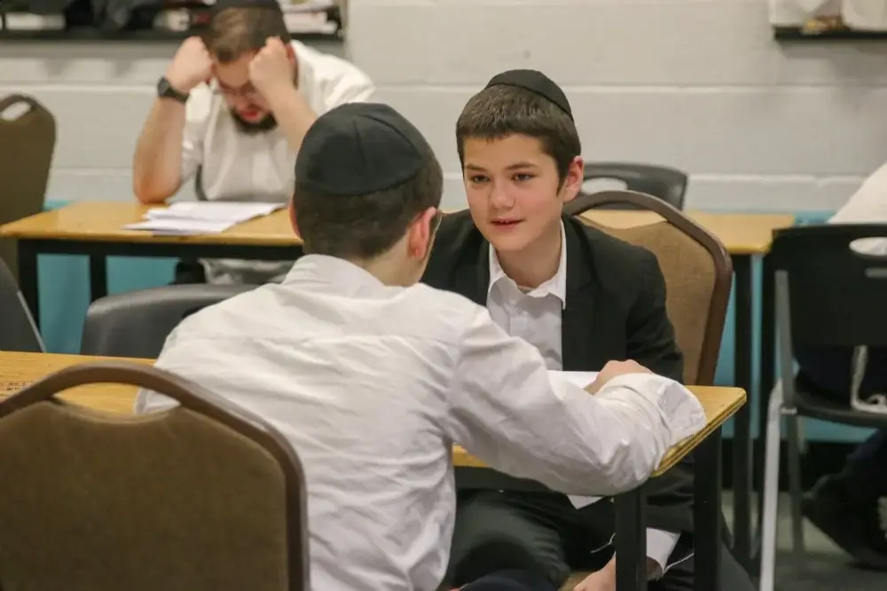 Yeshivas Beis Dovid Shlomo