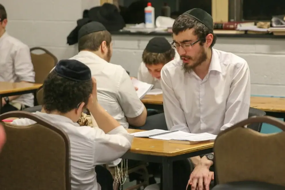 Yeshivas Beis Dovid Shlomo
