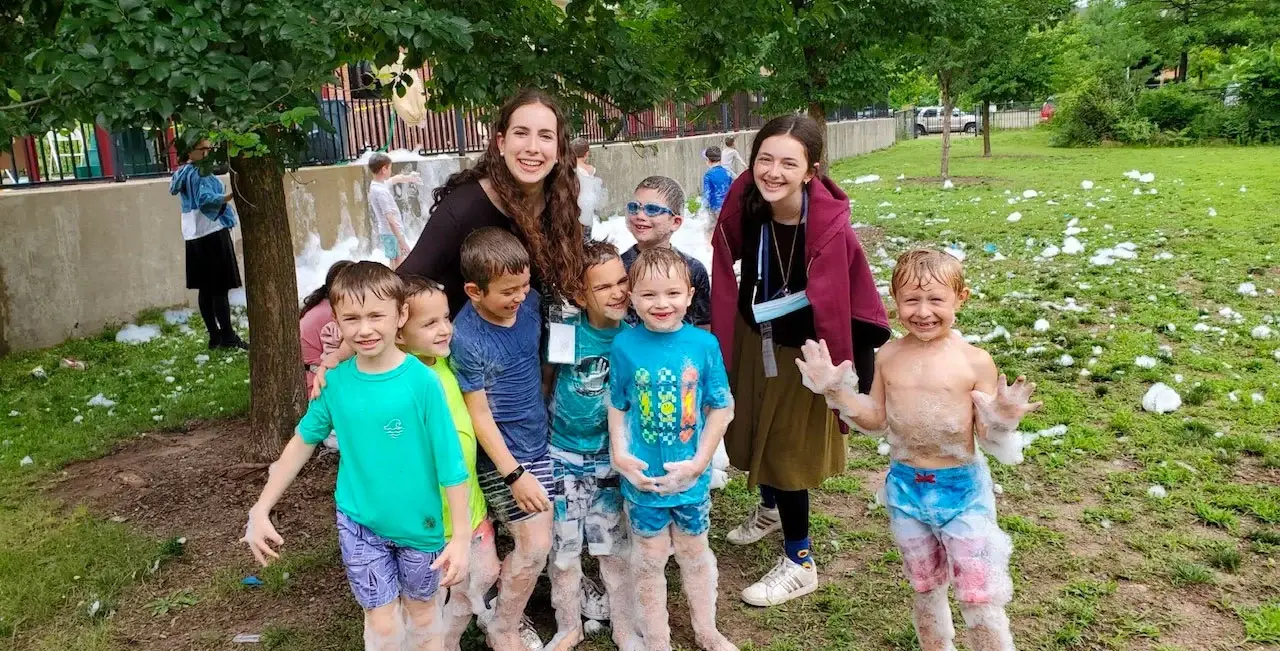 Camp Gan Israel
