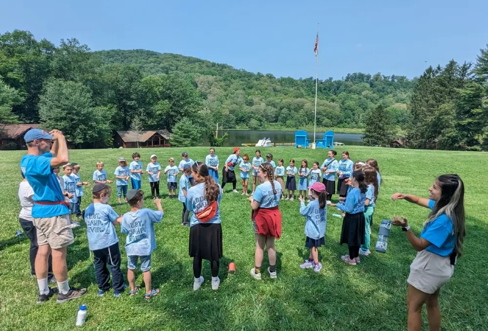 Camp Gan Israel