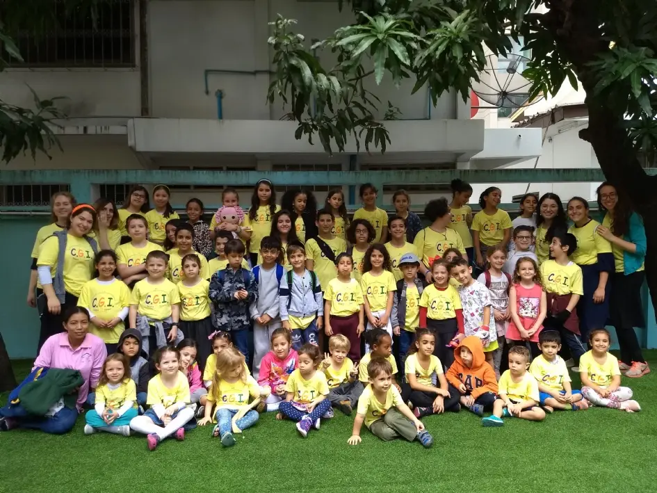 Camp Gan Israel
