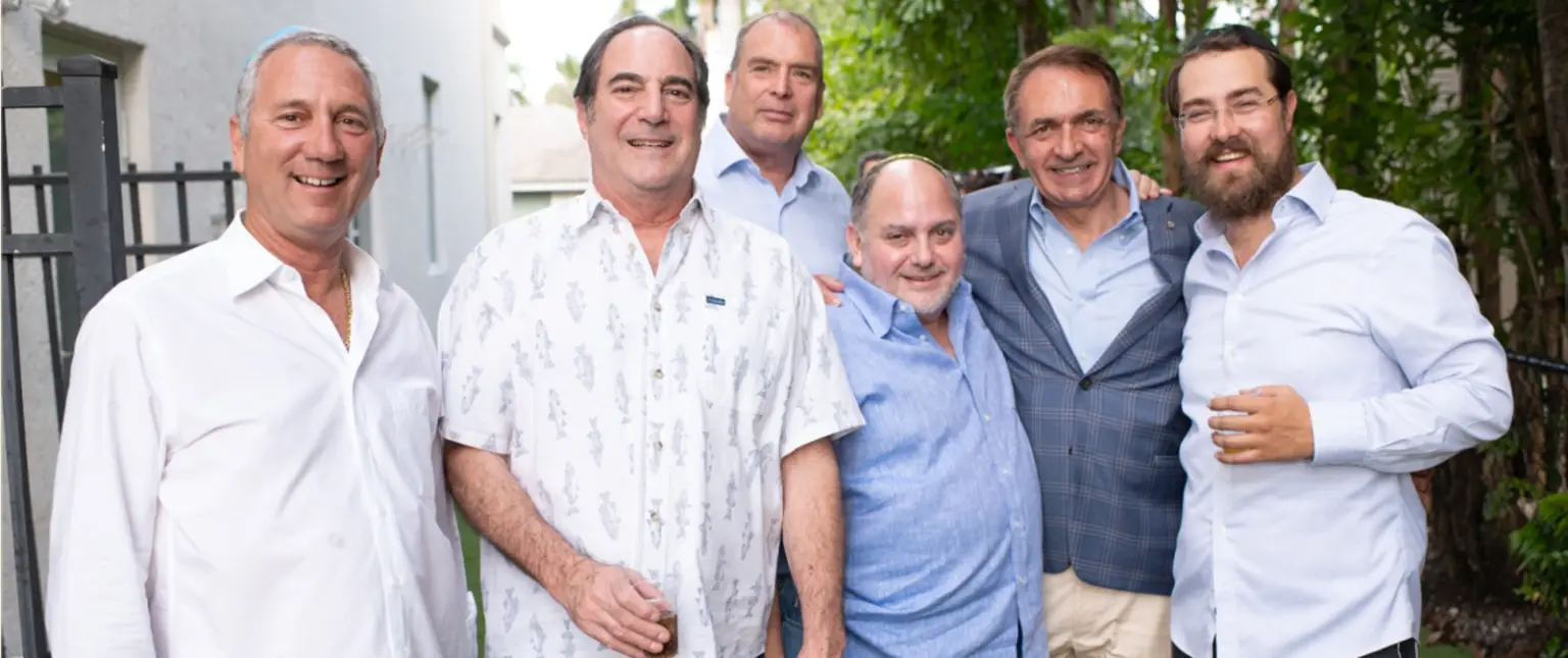 Las Olas Chabad Jewish Center
