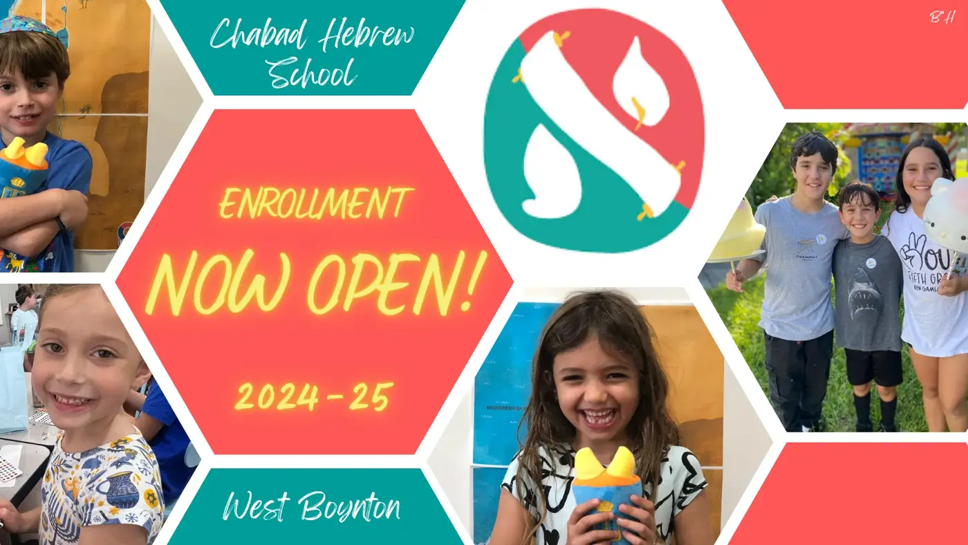 Chabad Jewish Center of West Boynton and West Lake Worth