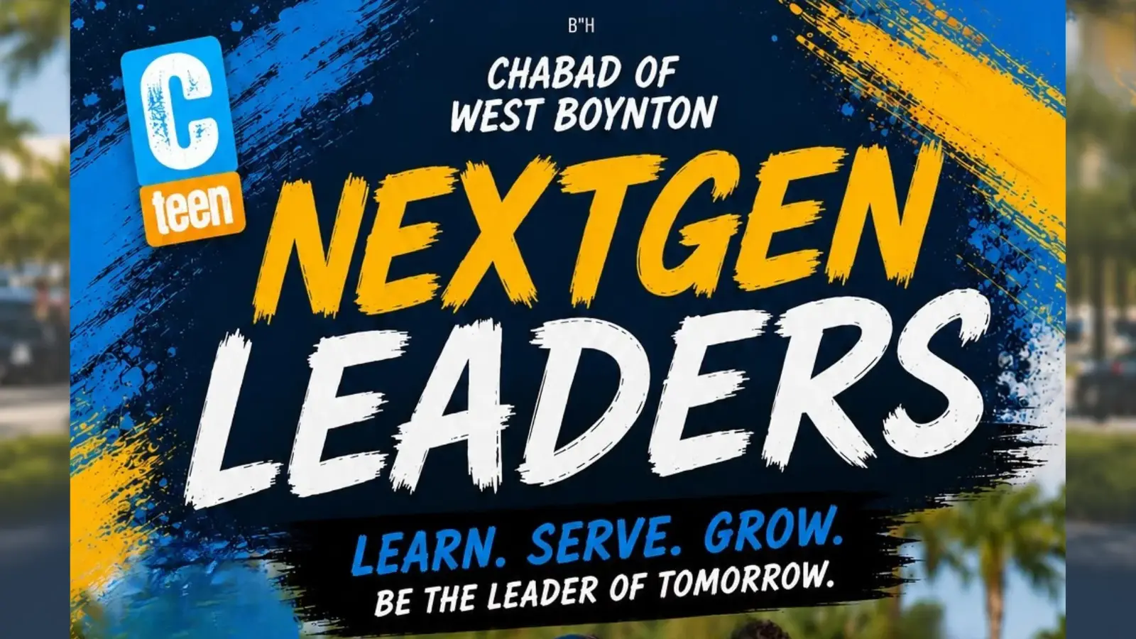 Chabad Jewish Center of West Boynton and West Lake Worth