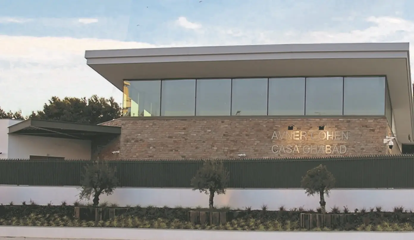 Chabad Lubavitch of Portugal