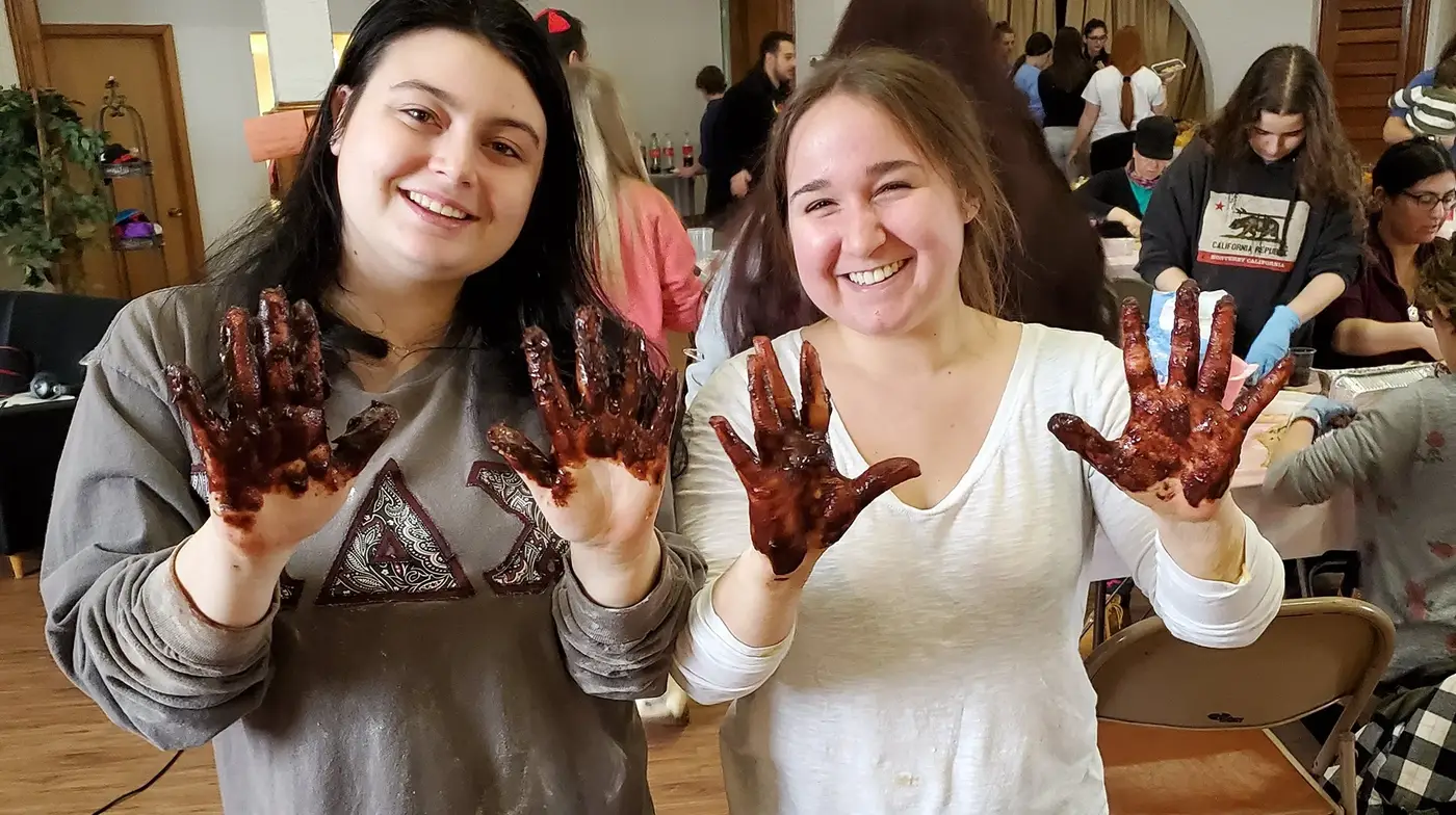 Chabad of Oneonta - Rohr Jewish Student Center 