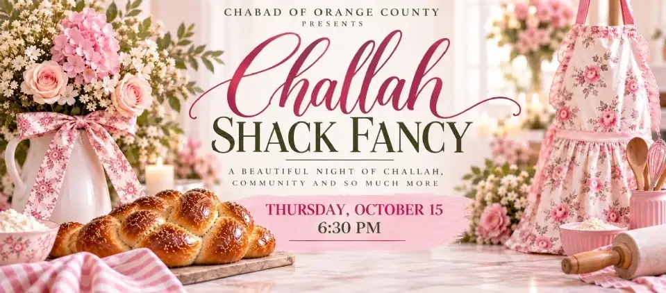 Chabad Lubavitch of Orange County