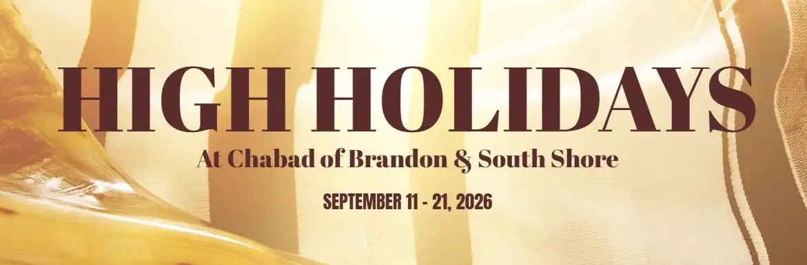 Chabad of Brandon & South Shore