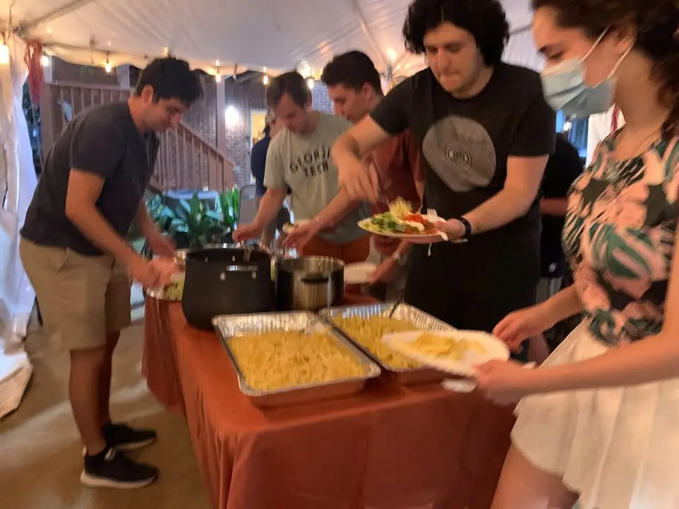 Rohr Chabad House at Georgia Tech and Georgia State