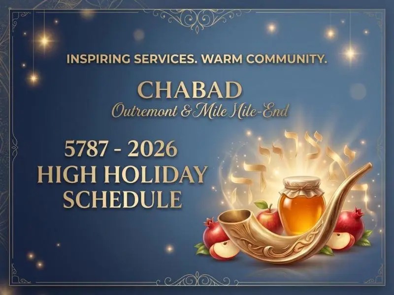 Chabad Mile End