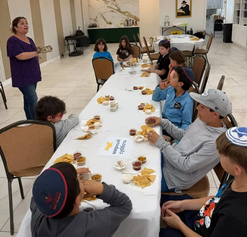 Chabad of East County
